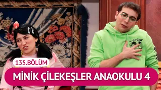 Minik Çilekeşler Anaokulu 4 (135.Bölüm) - Çok Güzel Hareketler 2