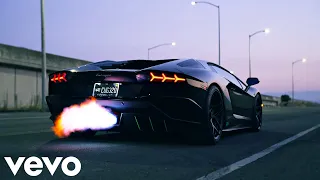 Night Lovell - CALIFORNIA | 4K Cars Showtime