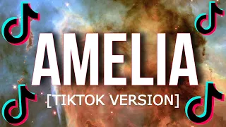 [TikTok Version] "AMELIA" | Tiktok's Newest  Trending Dance Craze🎵