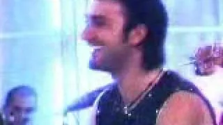 Tarkan in Hulya Avsar show