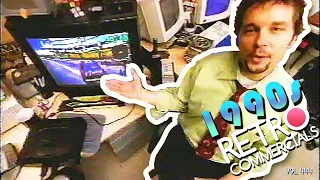 TV Commercials from a 1998 VHS Tape! 📼 Retro Commercials VOL 445