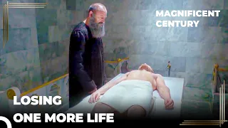 The Most Painful Moment For Sultan Suleiman | Magnificent Century