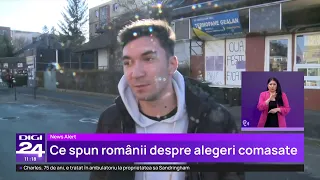 Știrile Digi24 de la ora 11 - 7 februarie