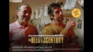 THE HEIST OF THE CENTURY - Trailer