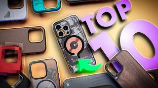 10 Cases to PROTECT Your iPhone 15/15 Pro - 2023