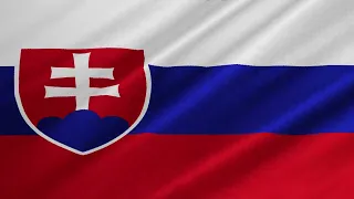 Slovakia National Anthem | Instrumental.