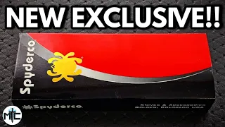 A NEW Exclusive Spyderco Knife? GET READY!!!