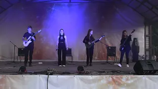 Парадигма - Не жди (Сметана band cover)