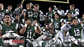 The Season: De La Salle (CA) vs. California (CA)