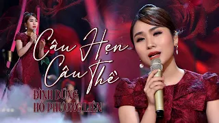 Câu Hẹn Câu Thề Cover ( Đình Dũng ) - Hồ Phương Liên | 4K MV Official