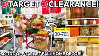 TARGET STUDIO MCGEE FALL HOME DECOR CLEARANCE 🚨 *UP TO 70%* | Save BIG On Target Decor Home Decor