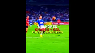 MELHORES CHAPÉUS + GOL DO FUTEBOL BRASILEIRO #futebol #edit #gols #chapéu #skills #dribles #gol