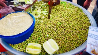 Fried green peas/spicy fry matar/chatpata matar namkeen/jhaal motor/babli recipe masala #viral