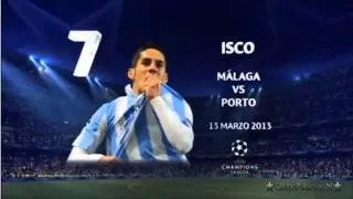 ★Top 10   Mejores Goles de la Uefa Champions League 2012 2013★  HD