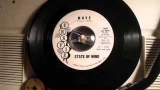 State Of Mind - Move (60's GARAGE PUNK)