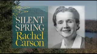 #403 Fresh Toones Show - Rachel Carson - Inspirational Lives Ep. 42 - Environmental Activist