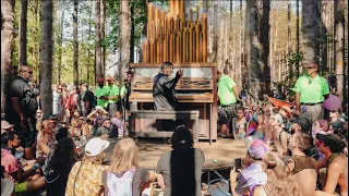 Porter Robinson ◈ Piano Set @ Electric Forest 2022