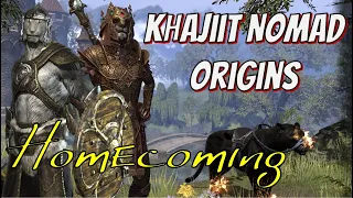 EXTRA5: Khajiit Nomad Origins - Homecoming