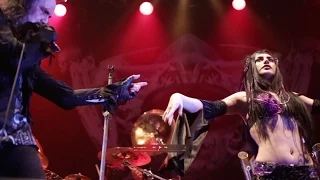 Moonspell Feat. Bellydancer Mahafsoun {Medusalem} ~ Vancouver