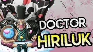 Dr. Hiriluk: Chopper's Father - One Piece Discussion | Tekking101