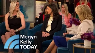 Women Talk About Sexual Harassment On Capitol Hill: ‘I Felt Like A Prostitute’ | Megyn Kelly TODAY