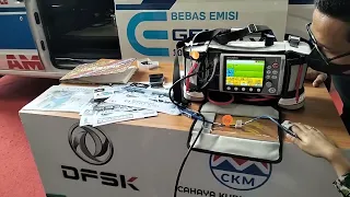 HOSPITAL EXPO 2022 | | DFSK GELORA E || AMBULANCE LISTRIK PERTAMA DI INDONESIA