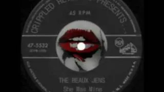 The Beaux Jens - She Was Mine