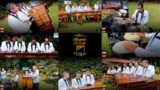 Marimba El Valle de San Pedro Sacatepéquez, San Marcos, Guatemala - Concierto de V Aniversario 2023