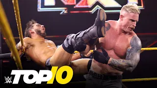 Top 10 NXT Moments: WWE Top 10, August 3, 2021