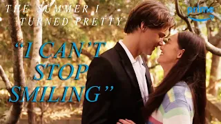 Conrad and Belly Finally Get Together | The Summer I Turned Pretty | Prime Video