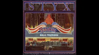 Styx - A.D. 1928 / Rockin' The Paradise (1981) (1080p HQ)