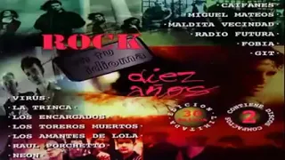 Rock En Tu Idioma Vol 1 Album Completo
