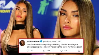 Madison Beer's MOST DISRESPECTFUL and SHOCKING Moments!