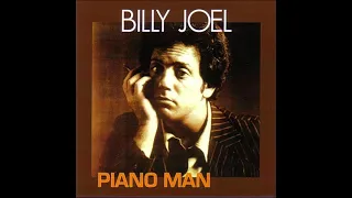 Billy Joel - Piano Man (Oficial Instrumental) Remastered 2023