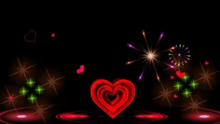 best love black screen status | black screen whatsapp status(star video effect)