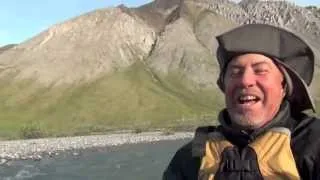 The Cackler - ANWR Rafting Trip