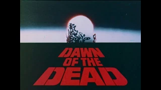 Dawn Of The Dead (1978) - 16MM TV Spot