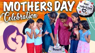 Mother's Day Surprise 🎁 | Celebration 🥳 | ini's galataas