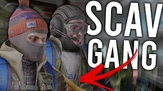 The Power of The Scav Gang - Escape From Tarkov