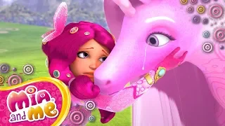 O 16ª episódio da 3ª temporada | Episódio inteiro | - O Mundo de Mia - Mia and me 🦄🦄