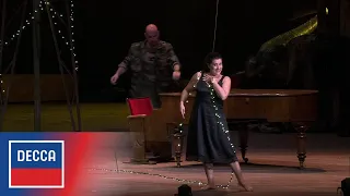 Cecilia Bartoli: Giulio Cesare (Handel) - Da tempesto il legno infranto (excerpt)