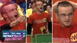 Breaking Bad Actor Aaron Paul Is The Greatest 'Price Is Right' Contestant EVER | Blast From The Past