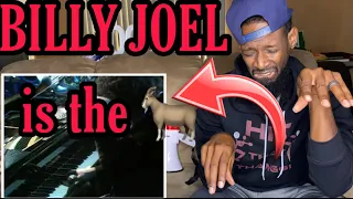 I NEVER HEARD Billy Joel - New York State Of Mind • REACTION ((I Can’t Believe This!!!))