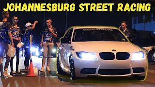DRAG RACING STREETS  308 Street Cartel, Johannesburg, South Africa 🇿🇦