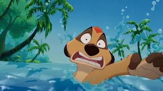 The Lion King 1½: Parenthood (Jungle Boogie)