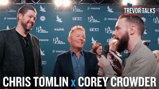 Chris Tomlin x Corey Crowder || 52nd Annual GMA Dove Awards 2021