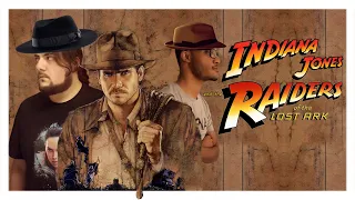 RAIDERS of the LOST ARK [1981] Reaction/Commentary | My Cup of Tea