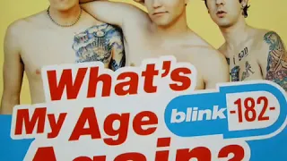 Blink-182 - What's My Age Again (Instrumental Live Band Reinterpretation)
