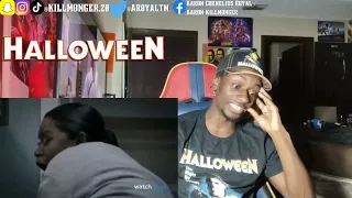 Top 10 Creepiest Moments from the Halloween Franchise | Reaction