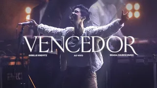 Vencedor (Ao Vivo) | Brasa Church Music | Giselle Knevitz